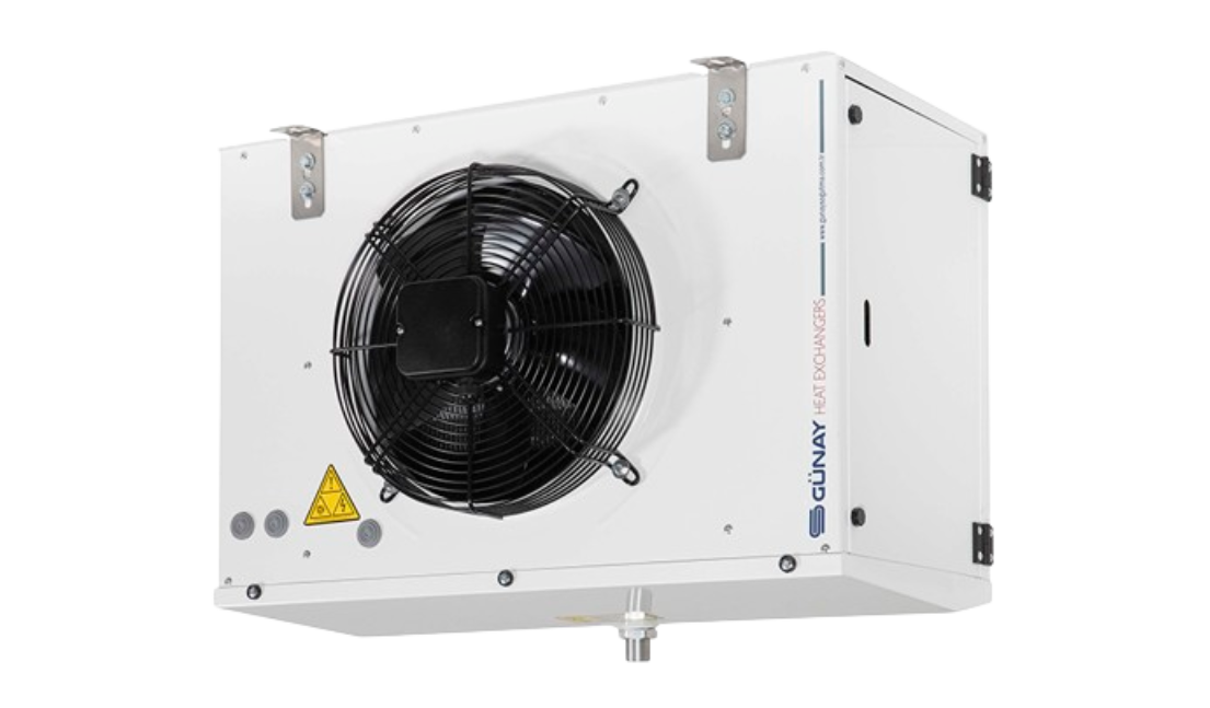 Commercial Type Evaporator