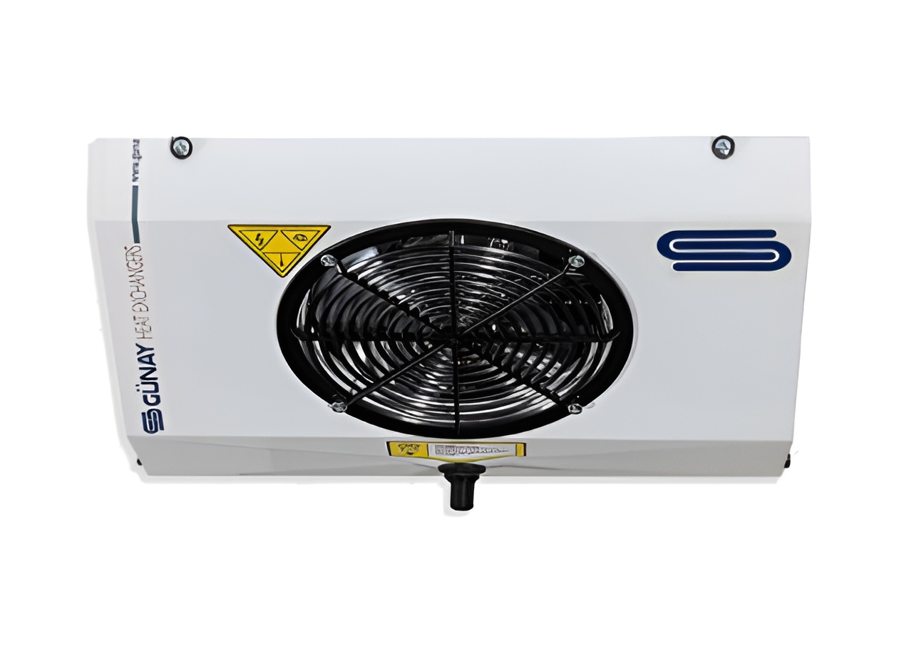 سعة تبريد واسعة